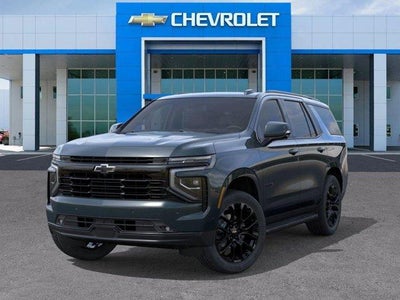 2026 Chevrolet Tahoe 2WD RST
