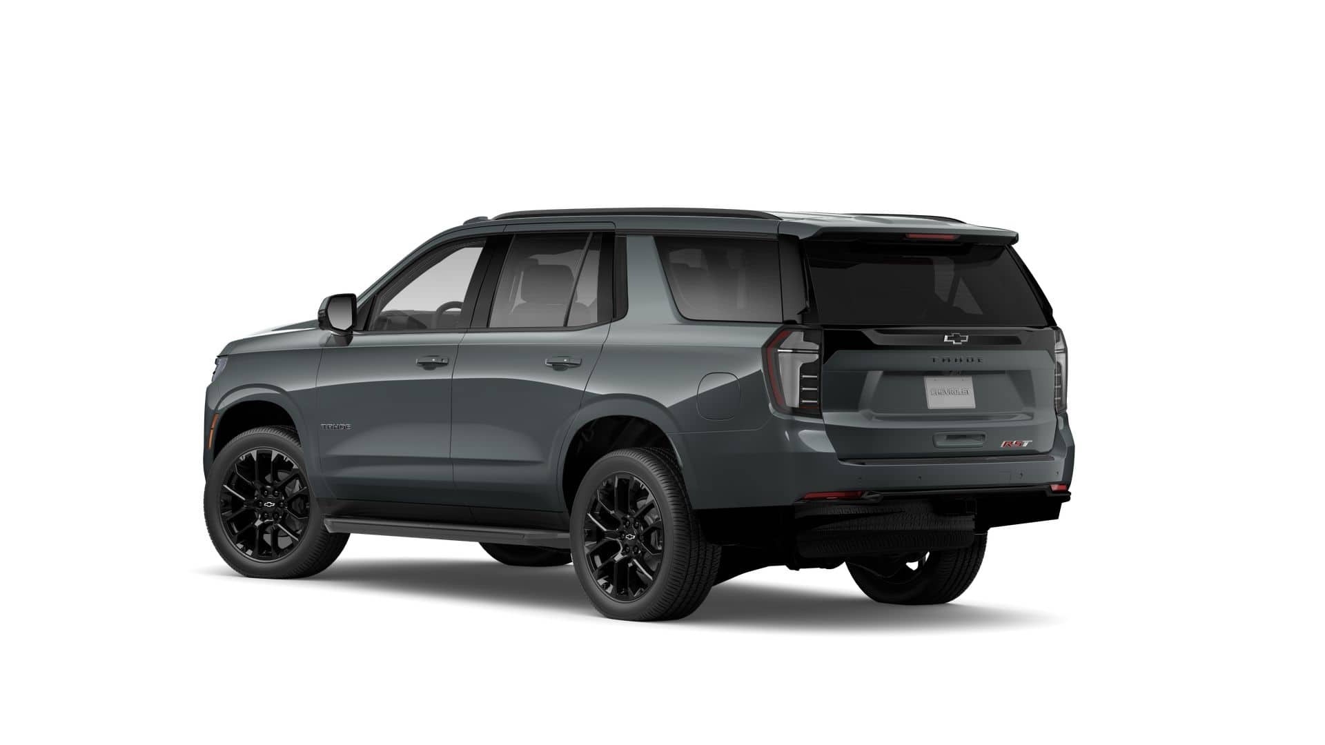 2026 Chevrolet Tahoe 2WD RST