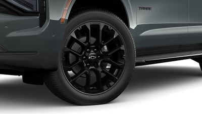 2026 Chevrolet Tahoe 2WD RST