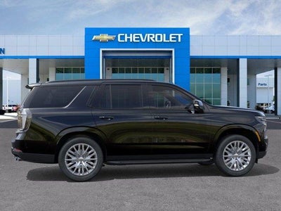 2026 Chevrolet Tahoe 2WD RST