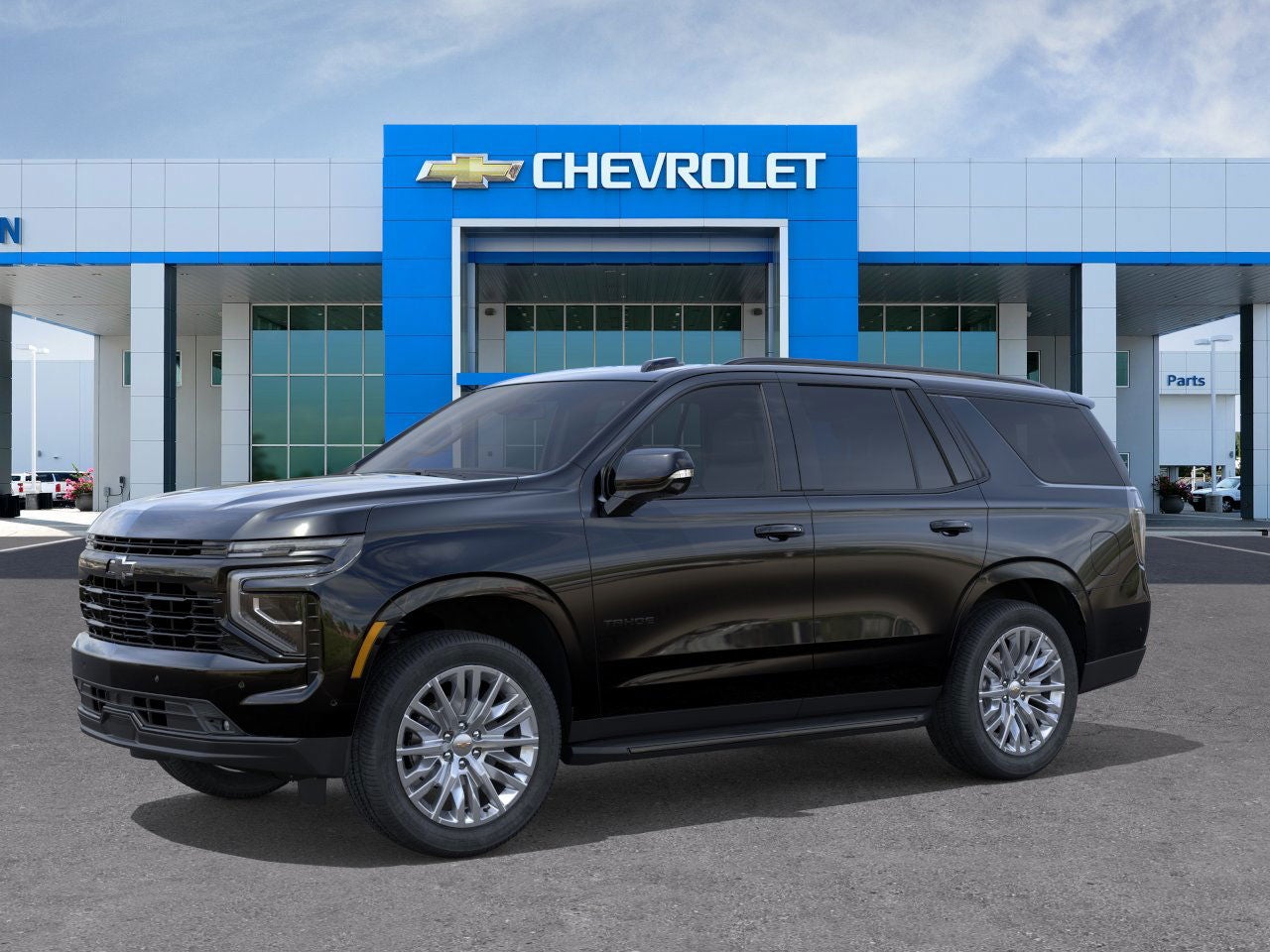 2026 Chevrolet Tahoe 2WD RST