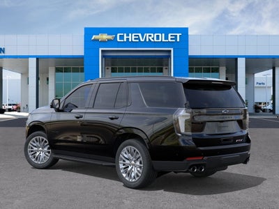 2026 Chevrolet Tahoe 2WD RST