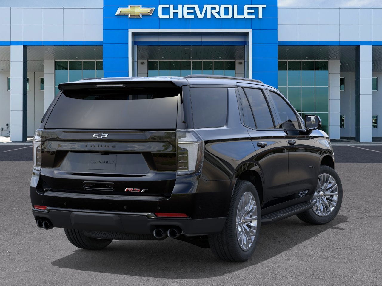 2026 Chevrolet Tahoe 2WD RST