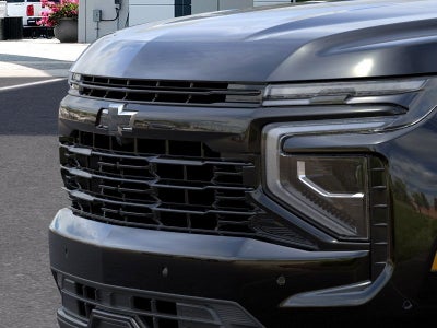 2026 Chevrolet Tahoe 2WD RST