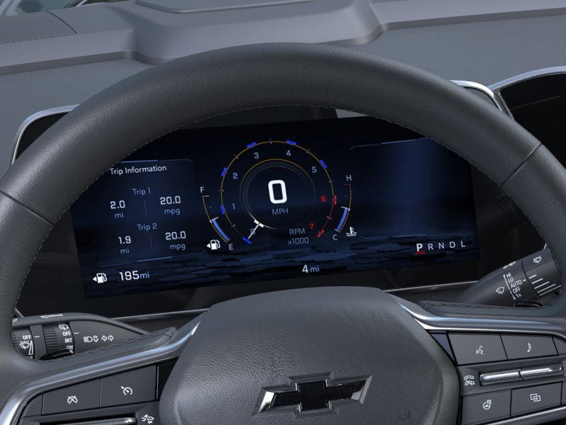 2026 Chevrolet Tahoe 2WD RST