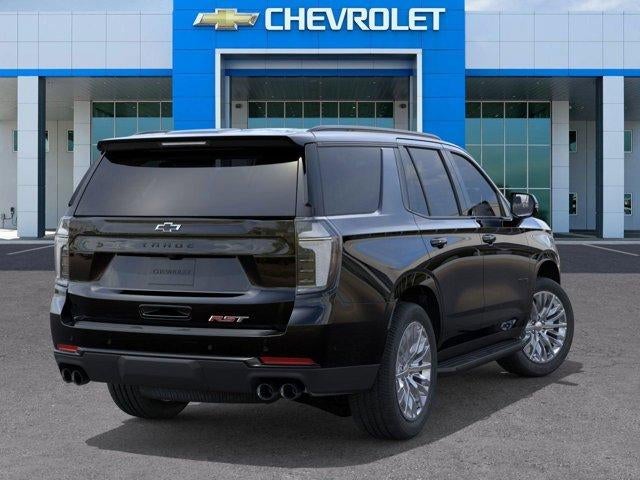 2026 Chevrolet Tahoe 2WD RST