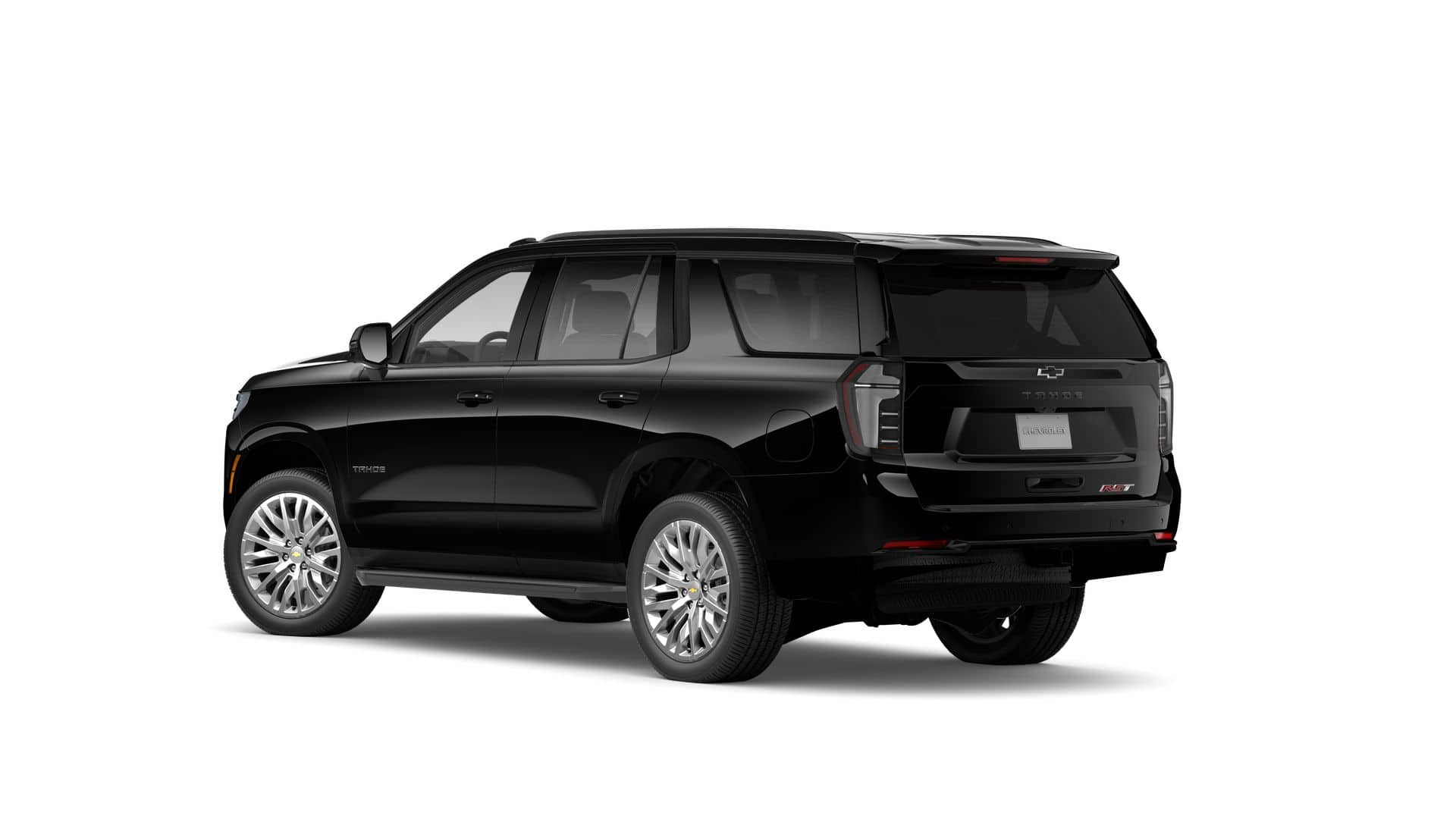 2026 Chevrolet Tahoe 2WD RST