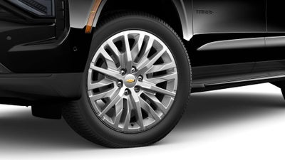 2026 Chevrolet Tahoe 2WD RST