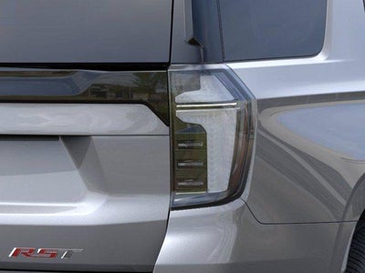 2026 Chevrolet Tahoe 2WD RST