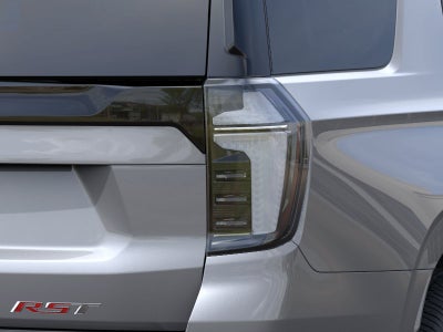 2026 Chevrolet Tahoe 2WD RST