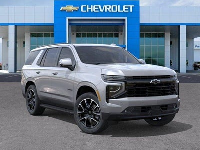 2026 Chevrolet Tahoe 2WD RST