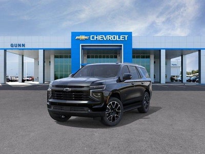 2026 Chevrolet Tahoe 2WD RST