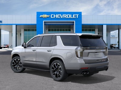 2026 Chevrolet Tahoe 2WD RST