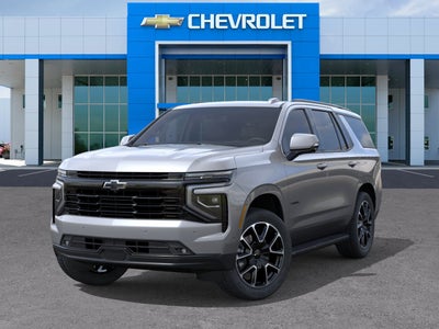 2026 Chevrolet Tahoe 2WD RST