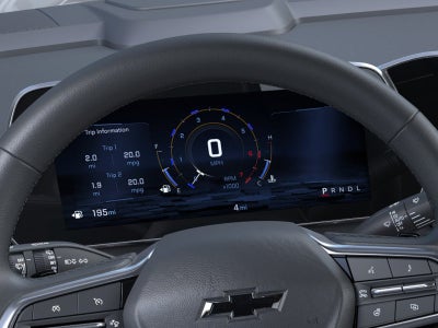 2026 Chevrolet Tahoe 2WD RST