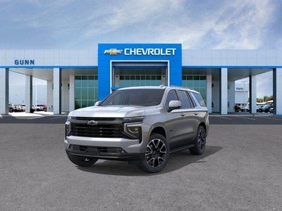 2026 Chevrolet Tahoe 2WD RST