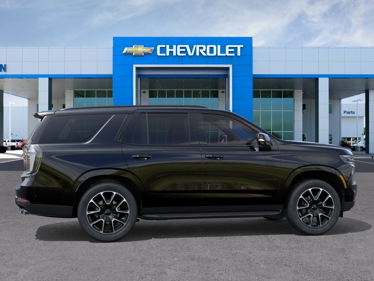 2026 Chevrolet Tahoe 2WD RST