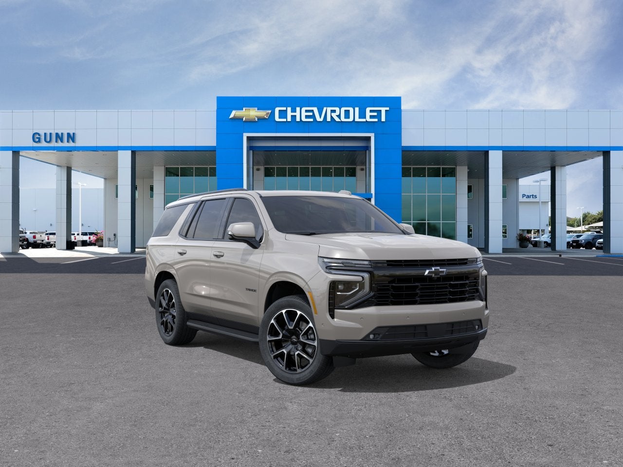 2027 Chevrolet Tahoe 2WD RST