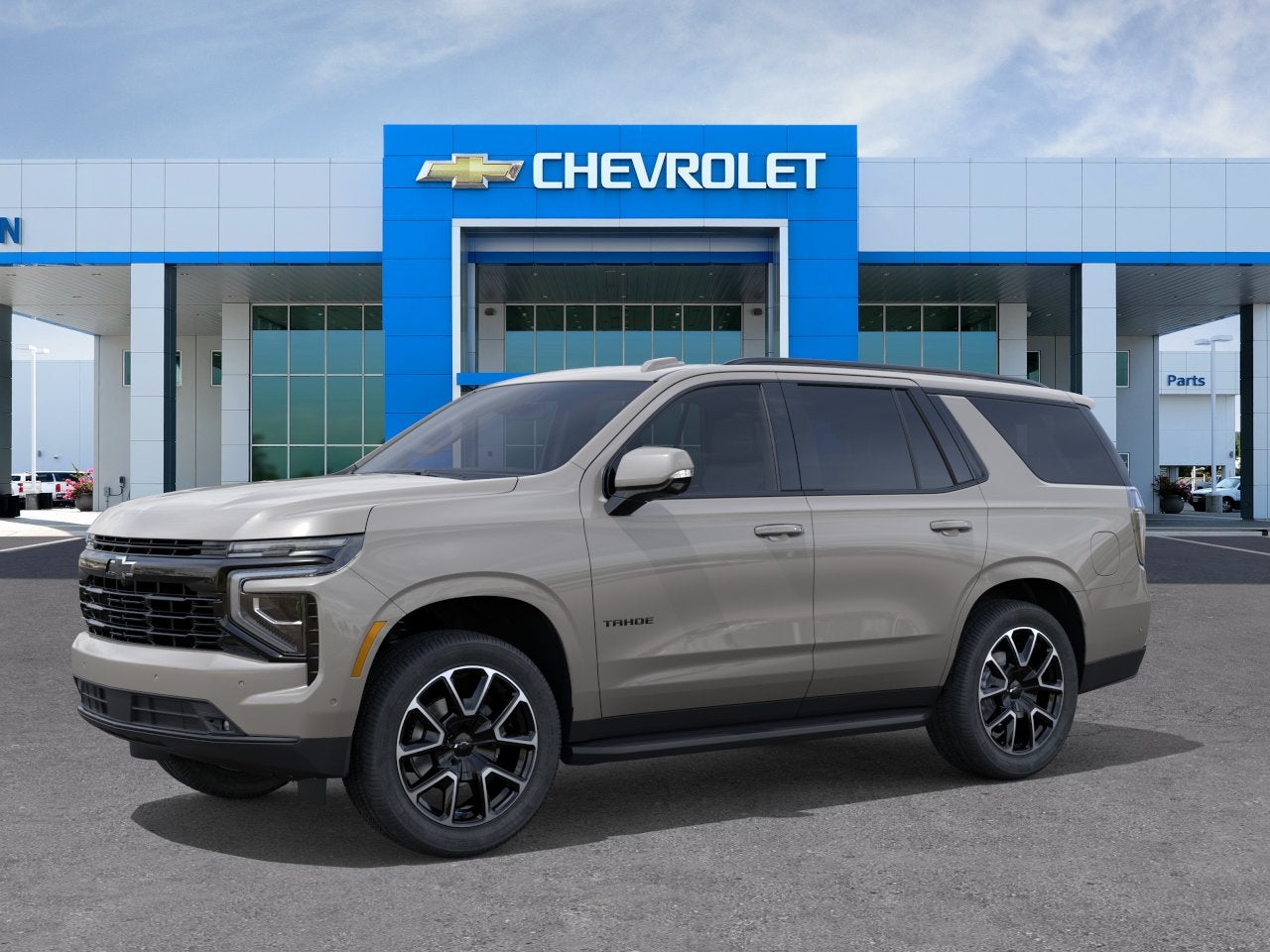 2027 Chevrolet Tahoe 2WD RST