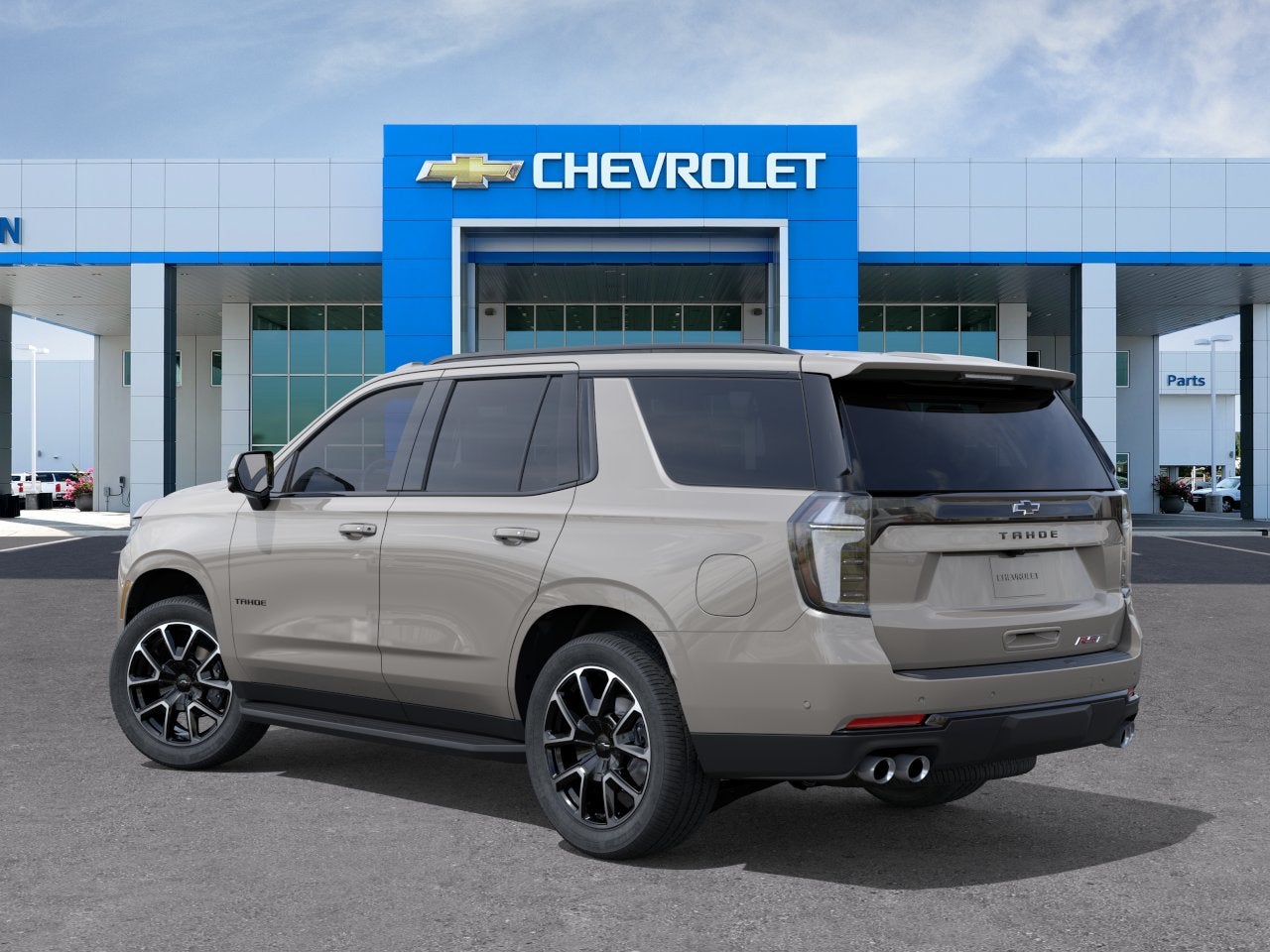 2027 Chevrolet Tahoe 2WD RST