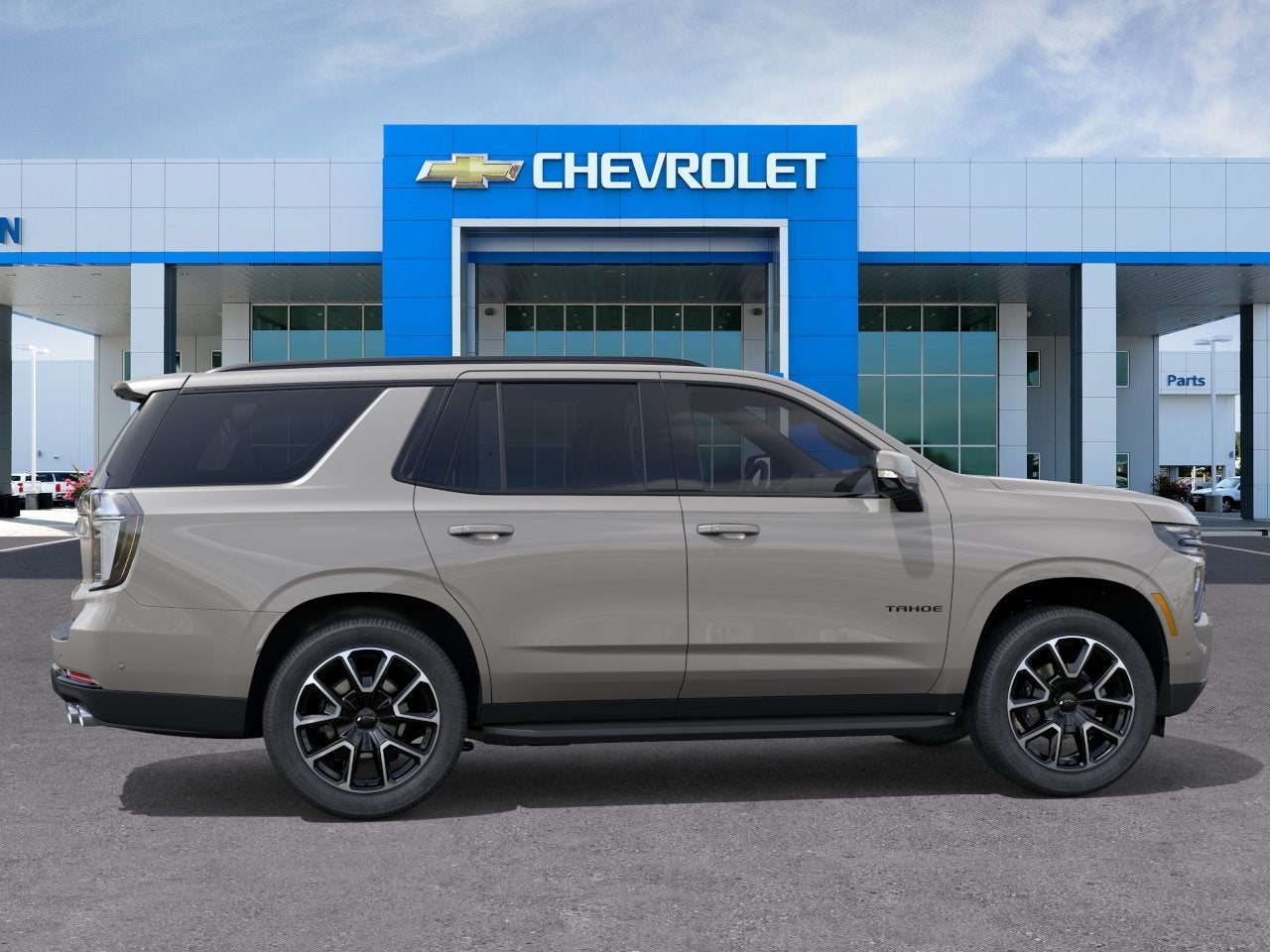 2027 Chevrolet Tahoe 2WD RST
