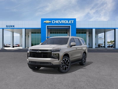 2027 Chevrolet Tahoe 2WD RST