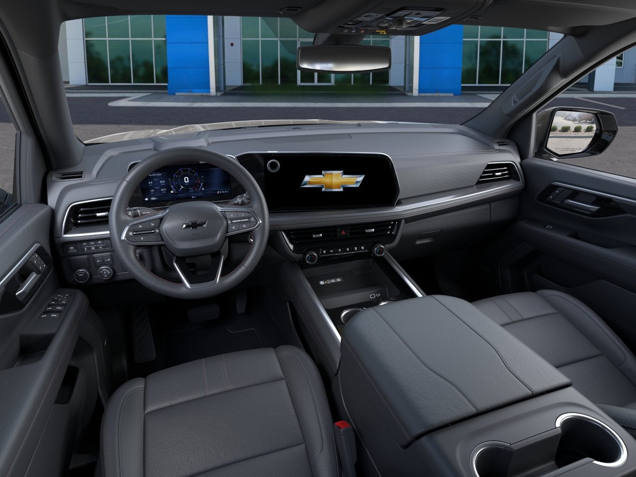 2027 Chevrolet Tahoe 2WD RST