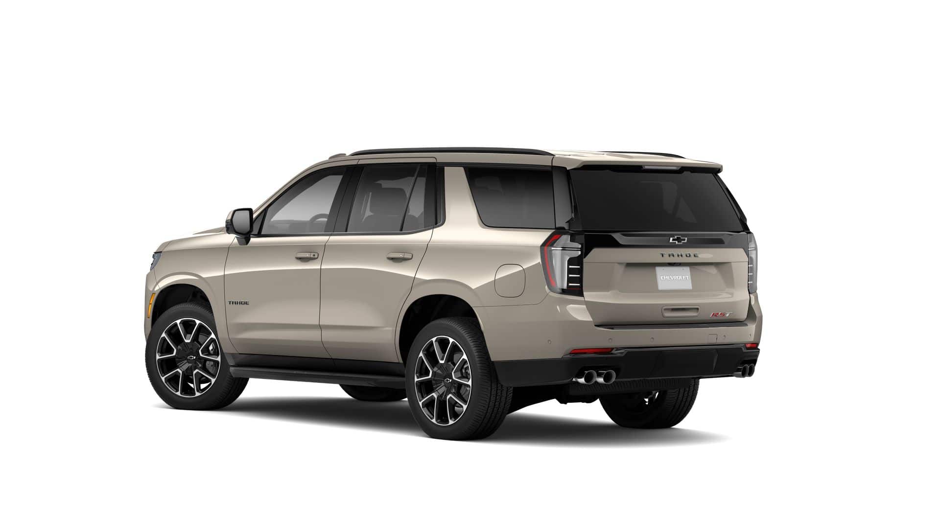 2027 Chevrolet Tahoe 2WD RST