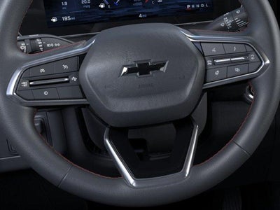 2026 Chevrolet Tahoe 2WD RST