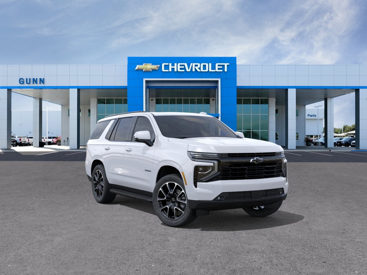 2026 Chevrolet Tahoe 2WD RST