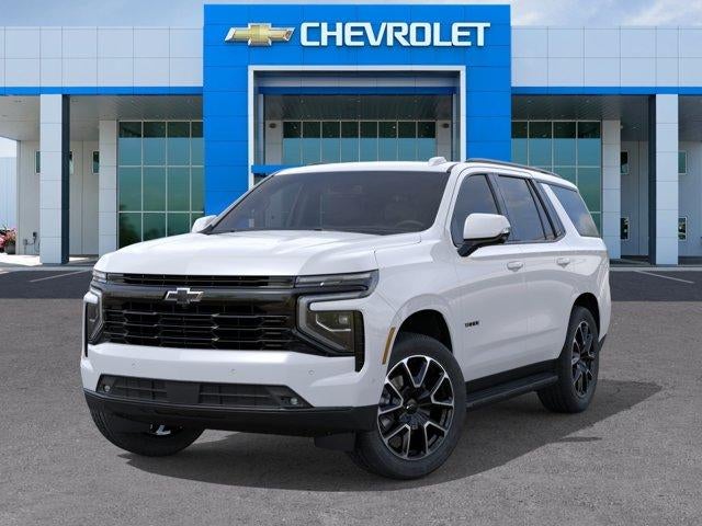2026 Chevrolet Tahoe 2WD RST