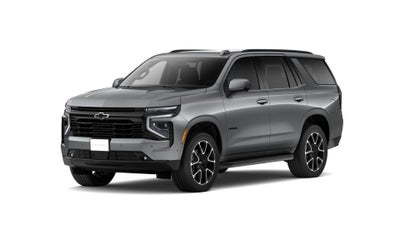 2027 Chevrolet Tahoe 2WD RST