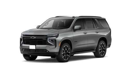 2027 Chevrolet Tahoe 2WD RST
