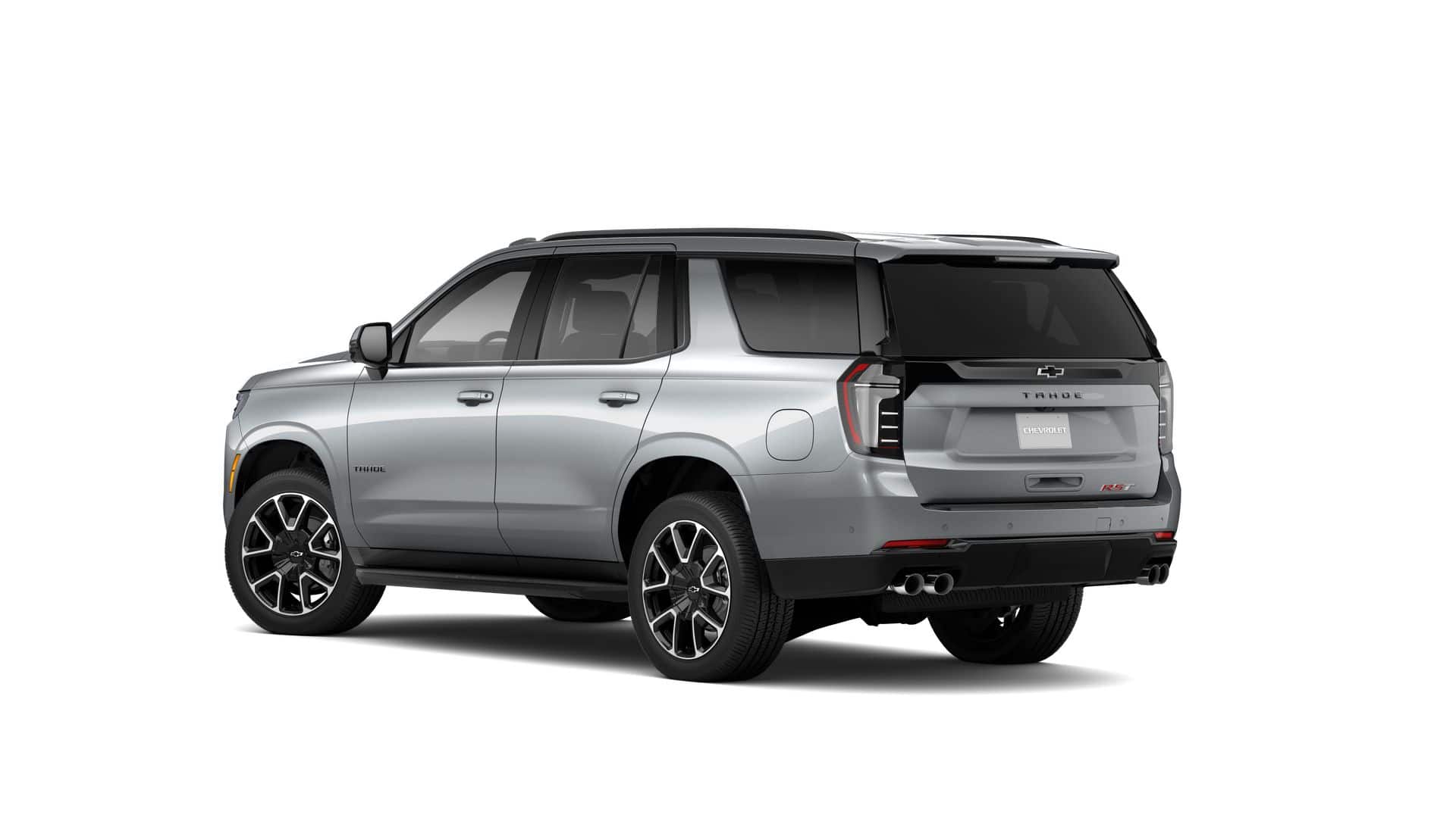 2027 Chevrolet Tahoe 2WD RST