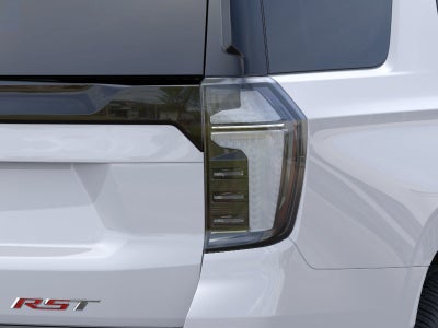 2026 Chevrolet Tahoe 2WD RST
