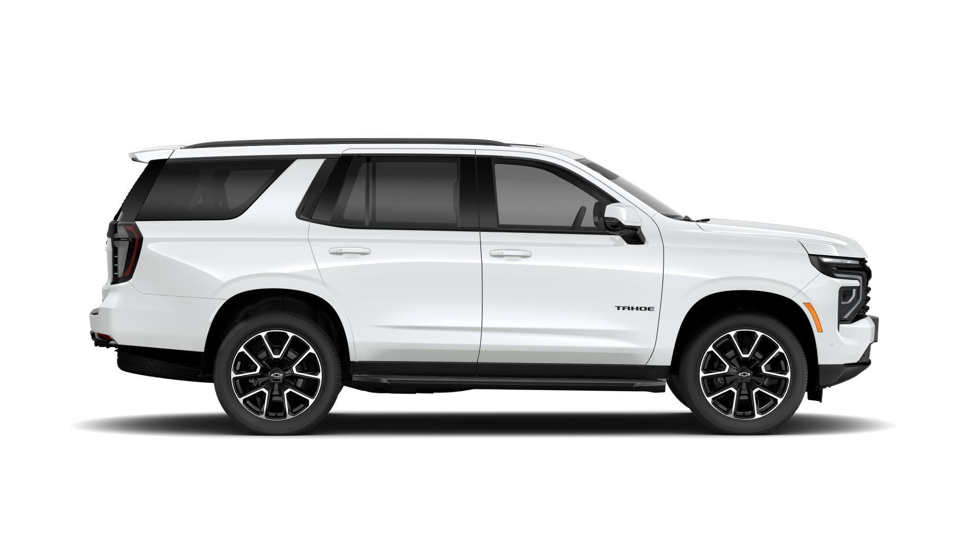 2026 Chevrolet Tahoe 2WD RST