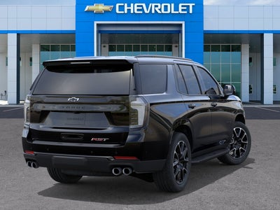2026 Chevrolet Tahoe 2WD RST