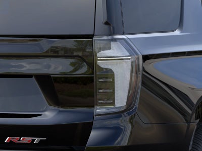 2026 Chevrolet Tahoe 2WD RST