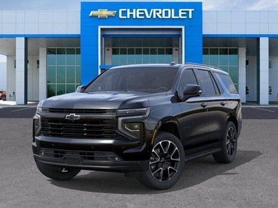 2026 Chevrolet Tahoe 2WD RST