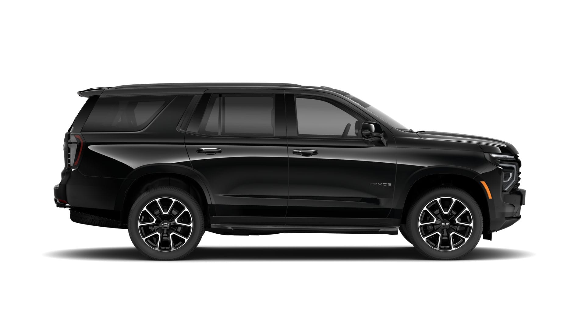 2026 Chevrolet Tahoe 2WD RST