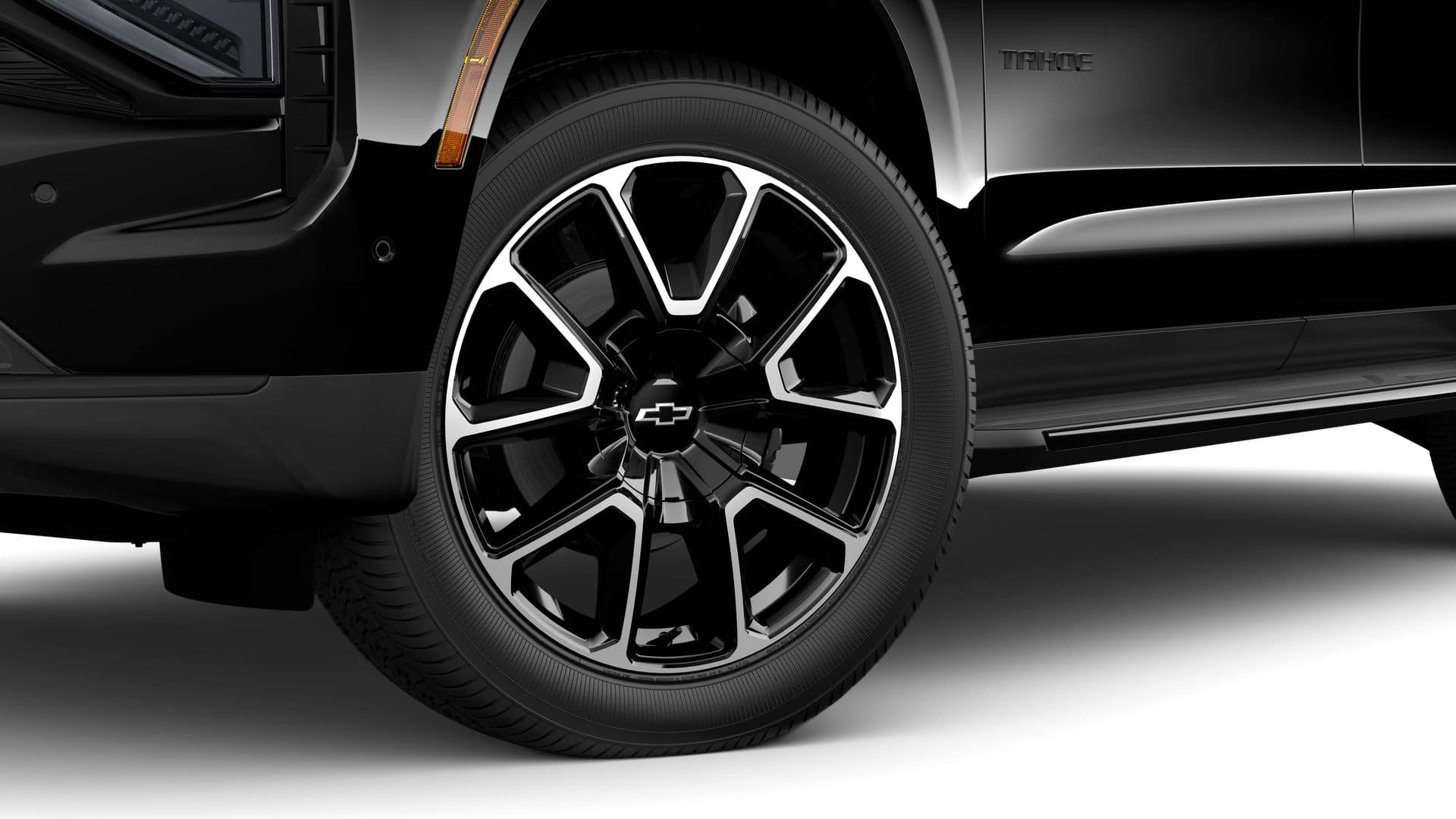 2026 Chevrolet Tahoe 2WD RST