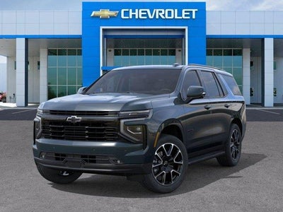 2026 Chevrolet Tahoe 2WD RST