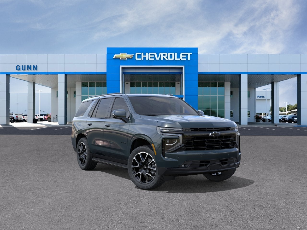 2026 Chevrolet Tahoe 2WD RST