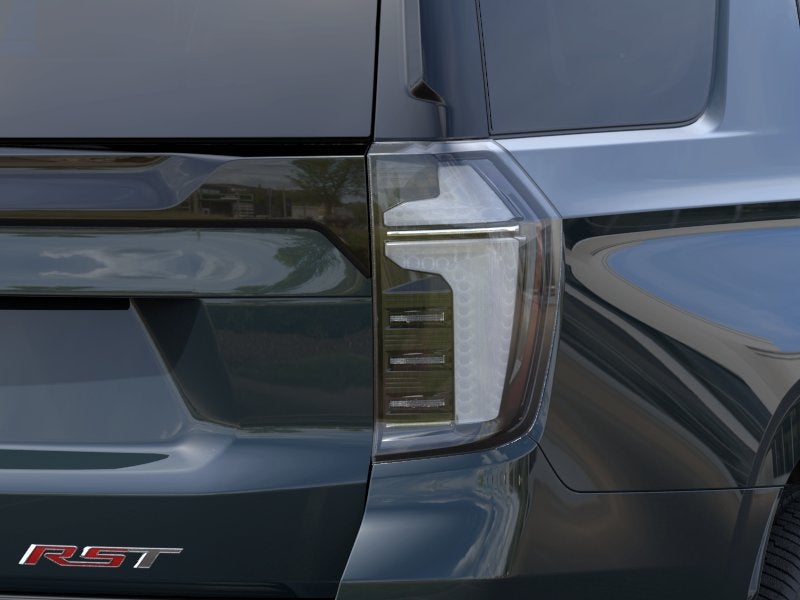 2026 Chevrolet Tahoe 2WD RST