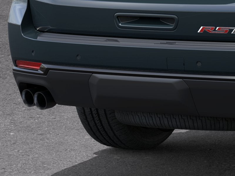 2026 Chevrolet Tahoe 2WD RST