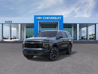 2026 Chevrolet Tahoe 2WD RST