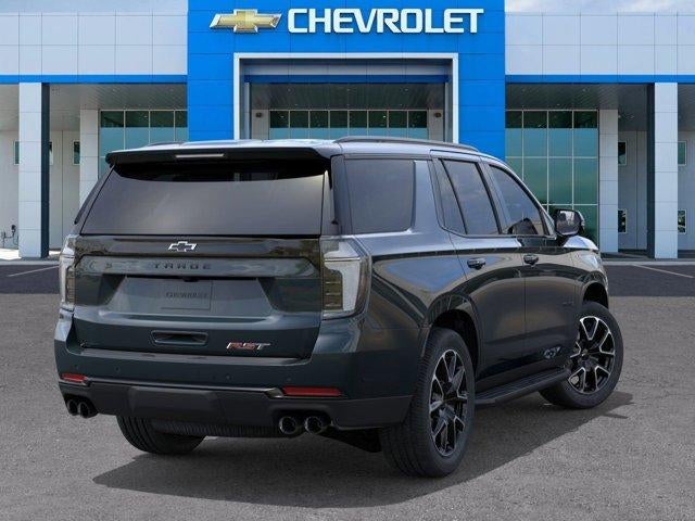 2026 Chevrolet Tahoe 2WD RST