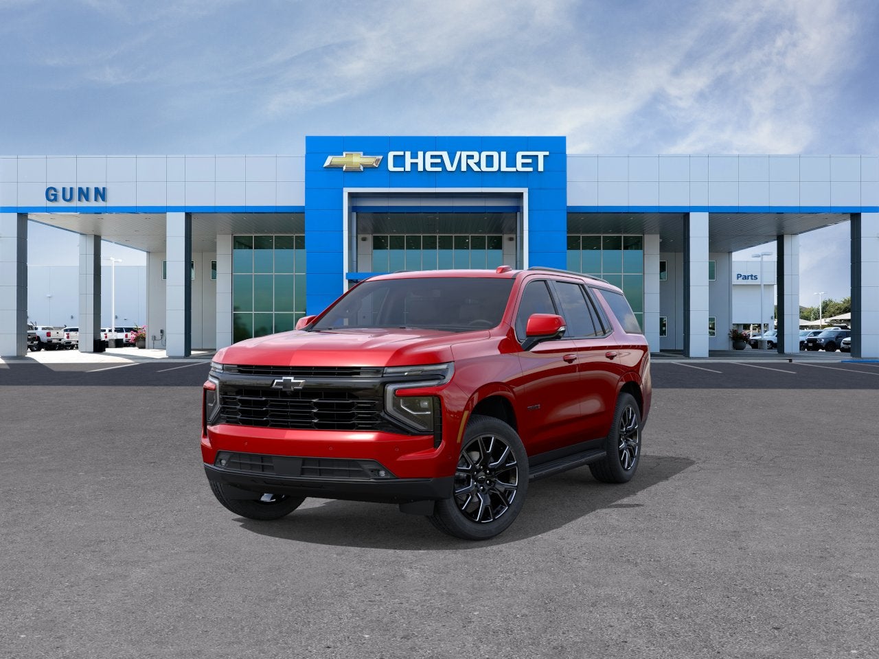 2026 Chevrolet Tahoe 2WD RST