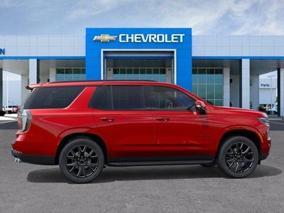 2026 Chevrolet Tahoe 2WD RST