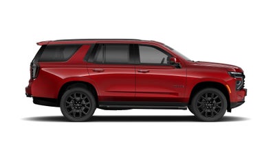 2026 Chevrolet Tahoe 2WD RST